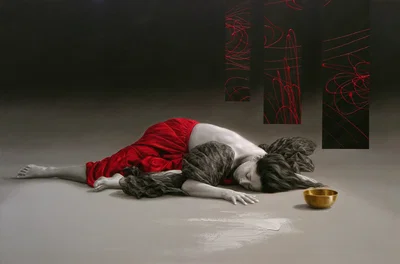NIGHT AWAKENING - DESPERTAR NOCTURO by Fidel Garcia