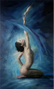 Fidel Garcia - PASS THROUGH THE VEIL - ATRAVESAR EL VELO