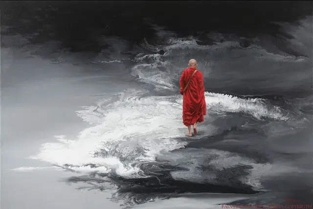 Fidel Garcia - THE PATH - EL SENDERO