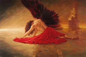 Fidel Garcia - PHOENIX BIRD II