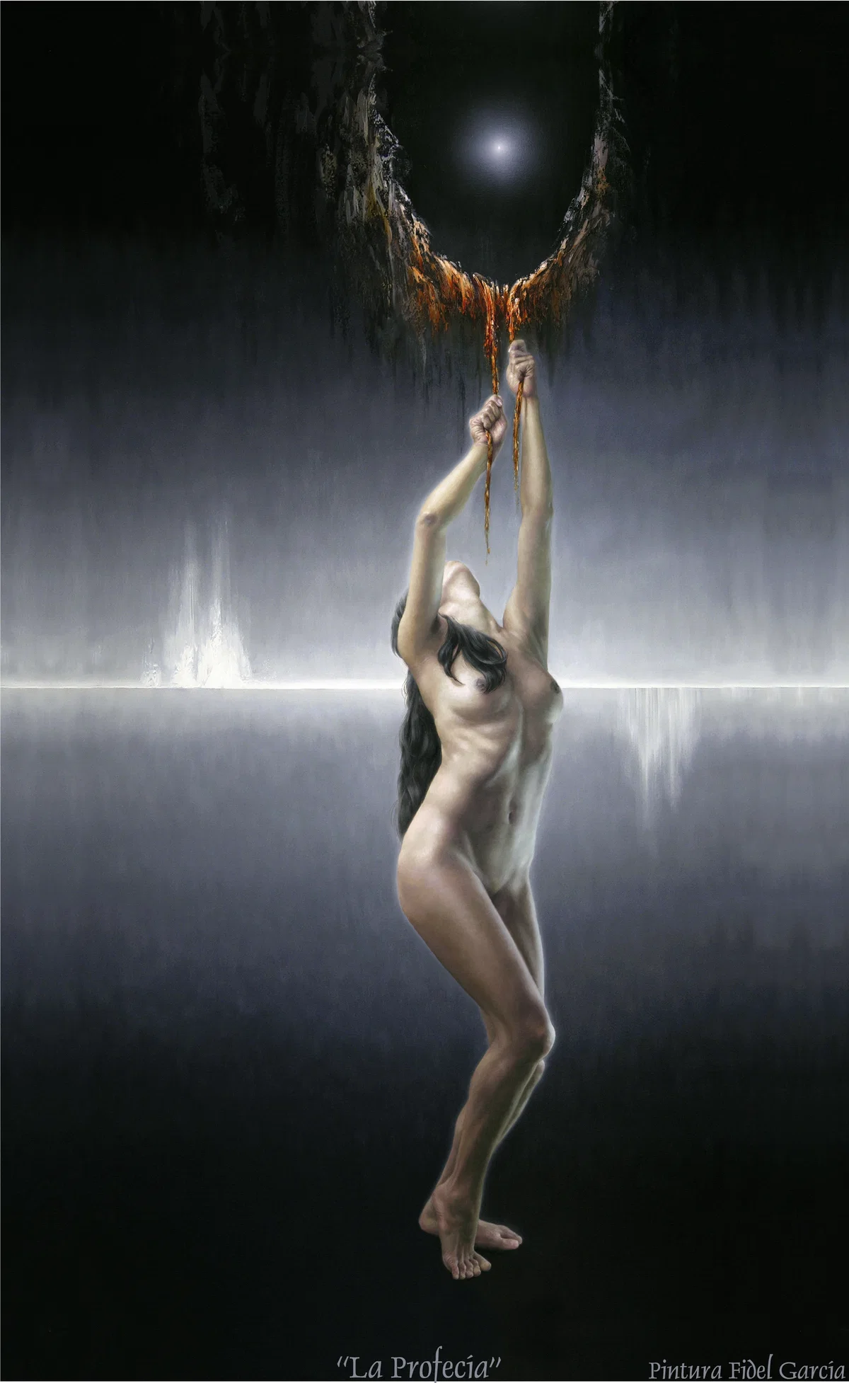 PROPHECY II - PROFECIA II by Fidel Garcia