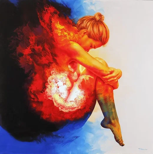 REBORN by Fidel Garcia