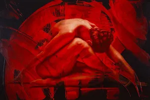 Fidel Garcia - SCARLETT BLOOM