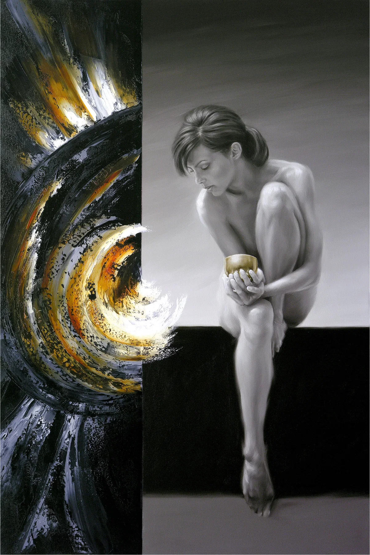 SHADOW TO LIGHT - DE LA SOMBRA A LA LUZ by Fidel Garcia