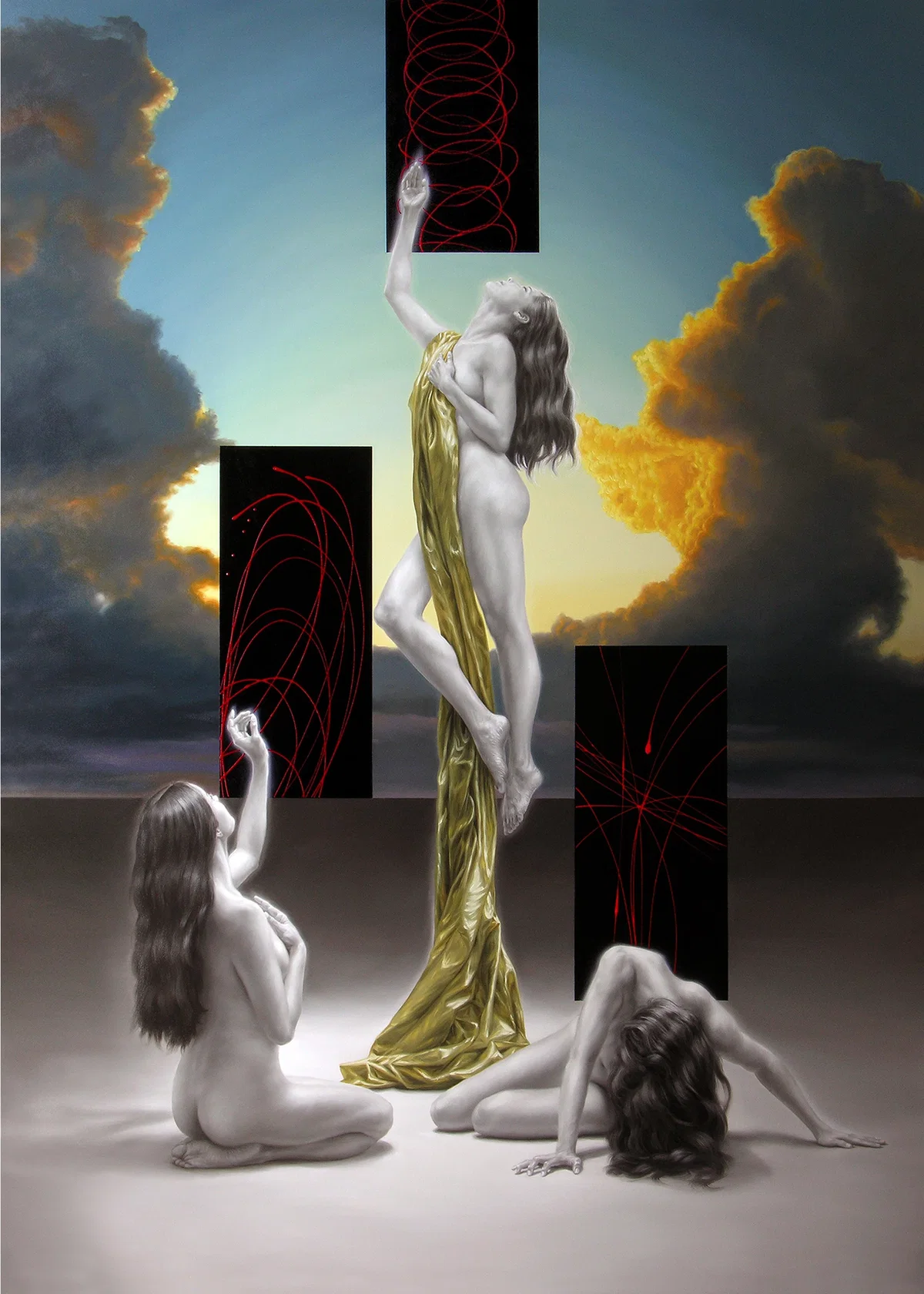 THE SEVENTH PROPHECY - LA SEPTIMA PROFECIA by Fidel Garcia