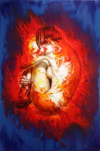 Fidel Garcia - THRESHOLD OF DAWN