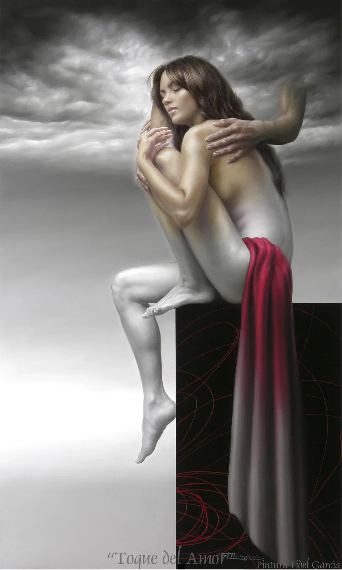 TOUCH OF LOVE - TOQUE DEL AMOR by Fidel Garcia