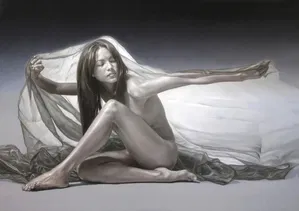 Fidel Garcia - IN THE VEIL OF A FEELING - EN EL VELO DE UN SENTIMIENTO