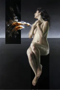 Fidel Garcia - WINDOW TO THE SOUL - VENTANA DEL ALMA