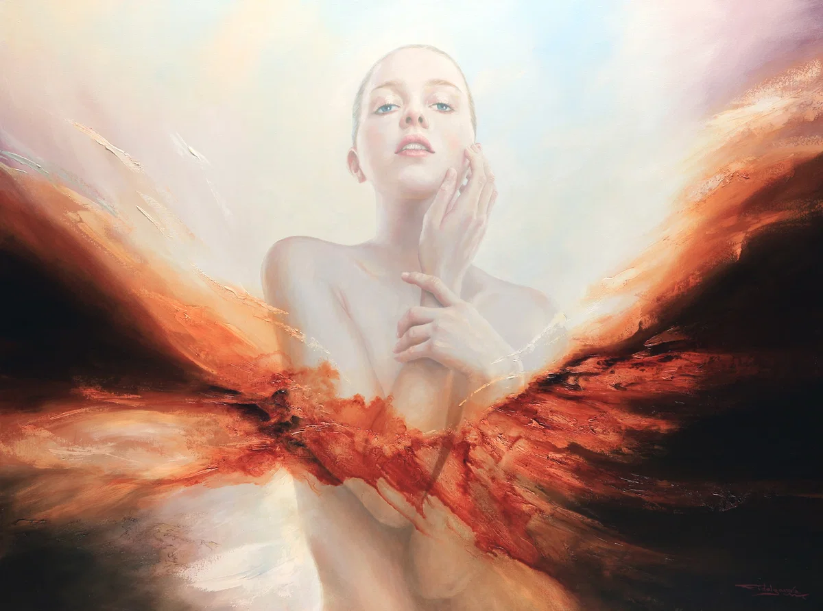 I AM - YO SOY by Fidel Garcia