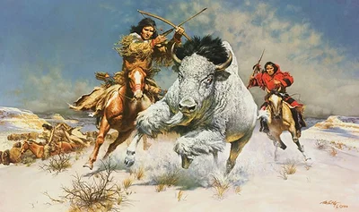 Big Medicine MASTERWORK ANNIVERSARY EDITION by Frank McCarthy
