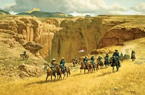 Frank McCarthy Gallery