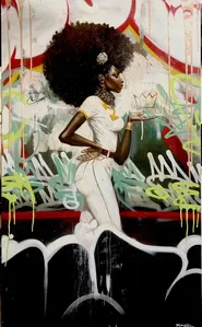 Frank Morrison - AFROMATION