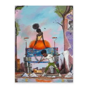 Frank Morrison - Black Butterflies