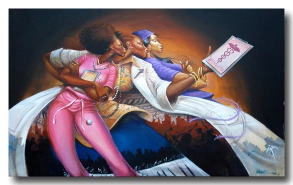 Divas Md by Frank Morrison