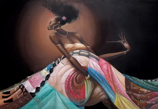 Frank Morrison - Dream Weaver