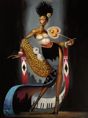 Frank Morrison - Frank Morrison Dynasty Limited Edition Artist Proof Lithograph