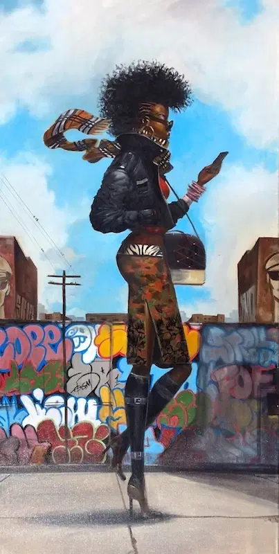 Frank Morrison - In Style