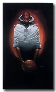 Frank Morrison - Meditation Remarque