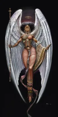 Frank Morrison - Have Mercy Giclee