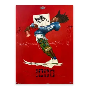 Frank Morrison - Paper Jam