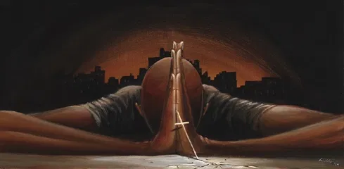 Frank Morrison - Prayers