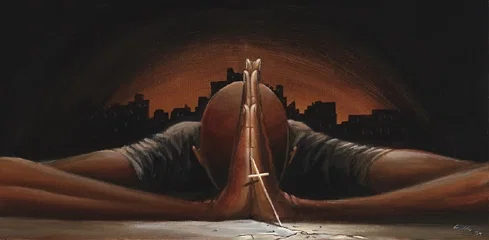 Prayers by Frank Morrison