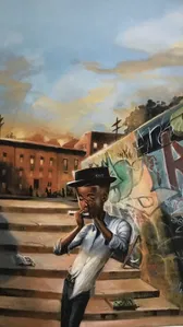 Frank Morrison - THE STATION