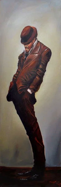 Frank Morrison artwork