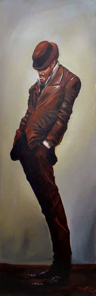 SWAGGER by Frank Morrison — Giclee On Paper