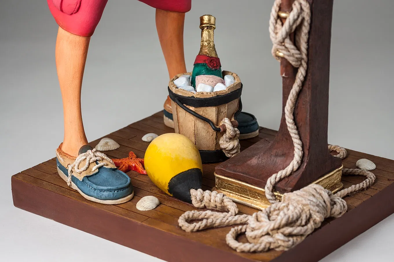 The Weekend Captain by Guillermo Forchino | Limited Edition