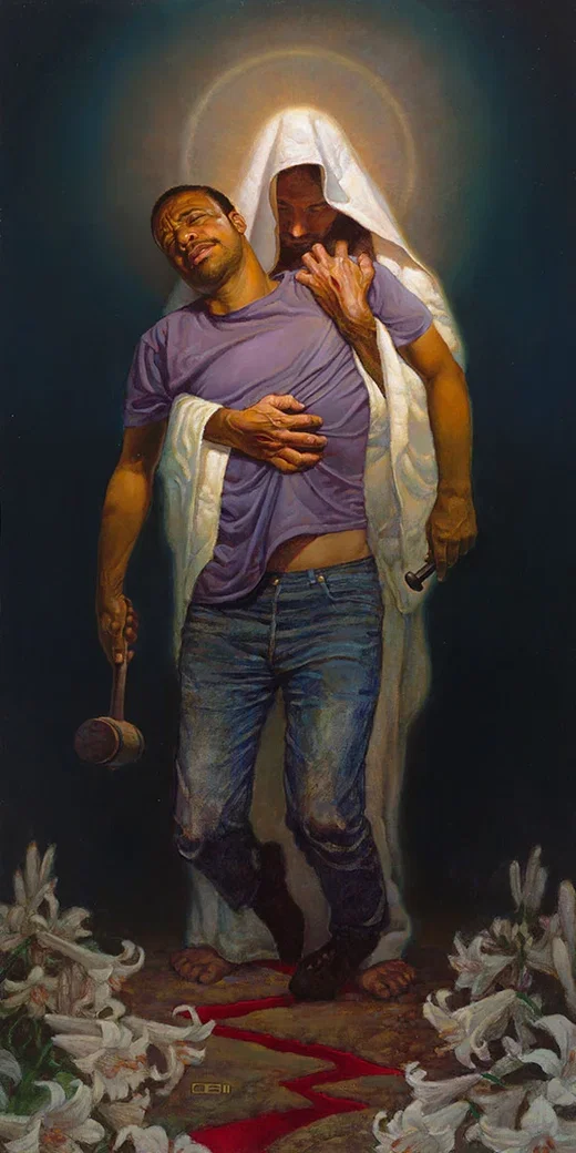 Forgiven by Thomas Blackshear II