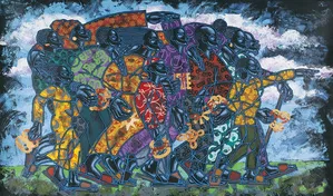 Larry Poncho Brown - Following The Path