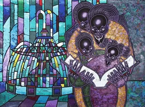 Larry Poncho Brown - Fountain Family