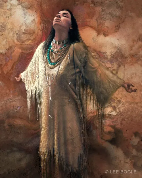 Lee Bogle - Free Spirit