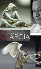 Fidel Garcia artist portrait