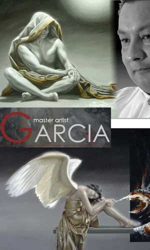 Fidel Garcia portrait