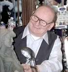 Giuseppe Armani artist portrait