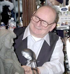 Giuseppe Armani portrait