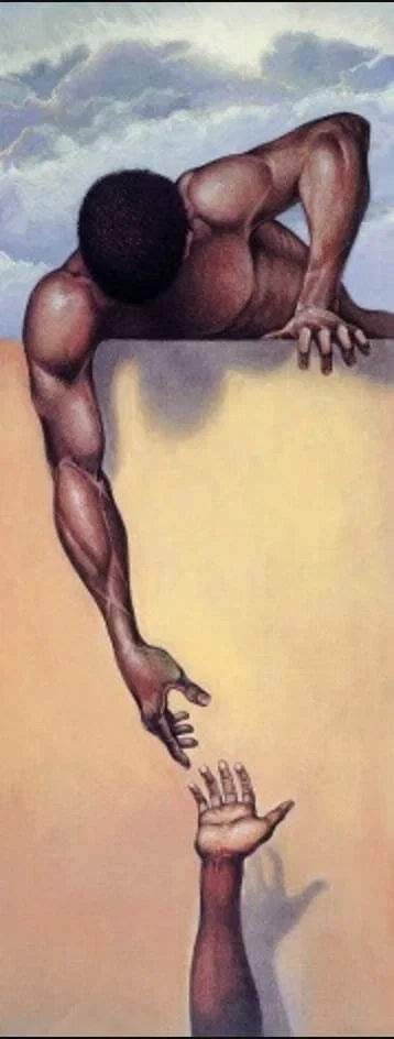 HE AIN'T HEAVY by Gilbert Young