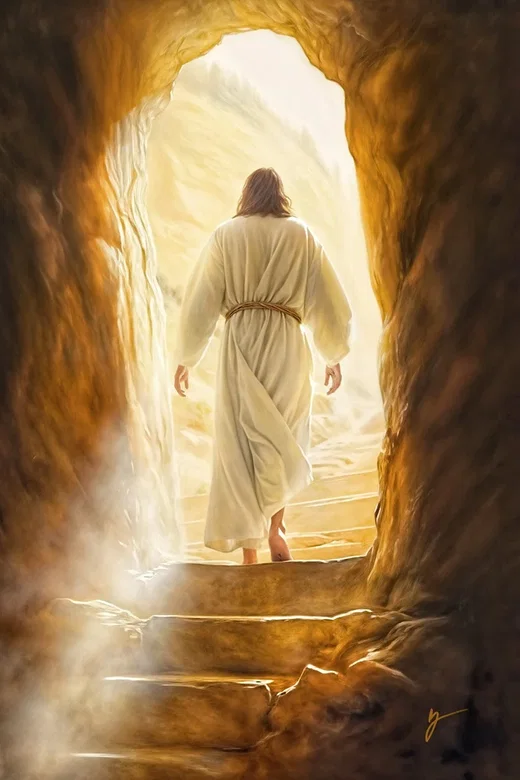 On The Third Day by Greg Collins