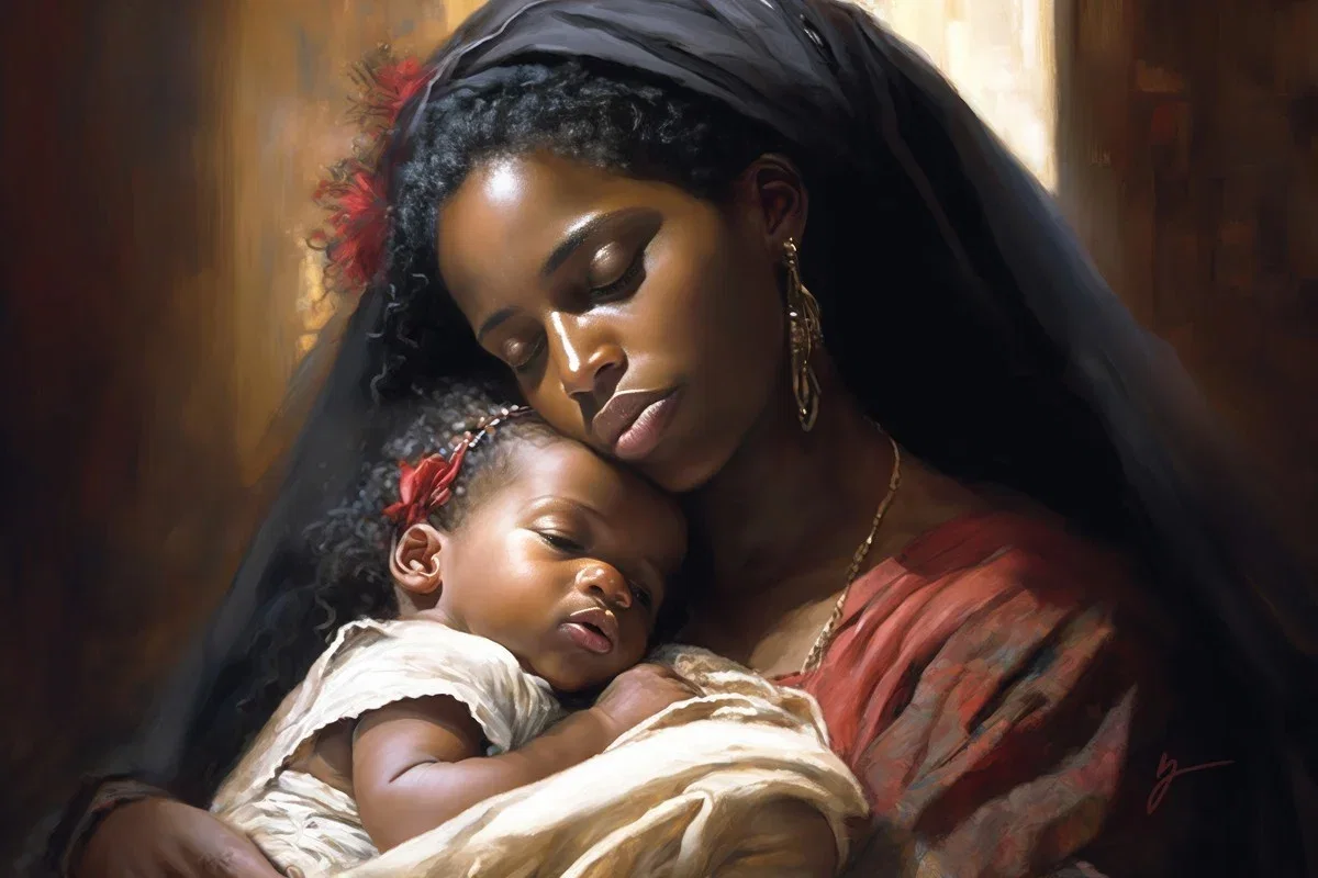 Sanctuary of Love Gallery Wrap by Greg Collins — Giclee On Canvas