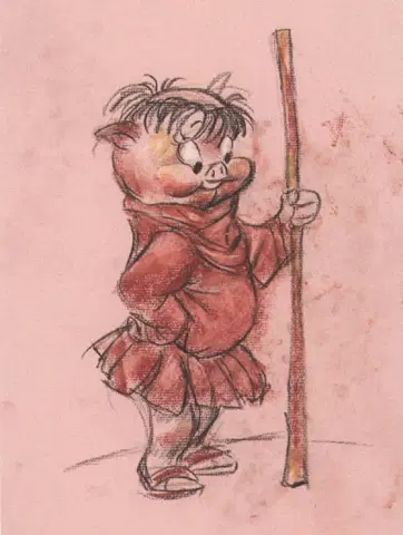Chuck Jones - Porky Pig