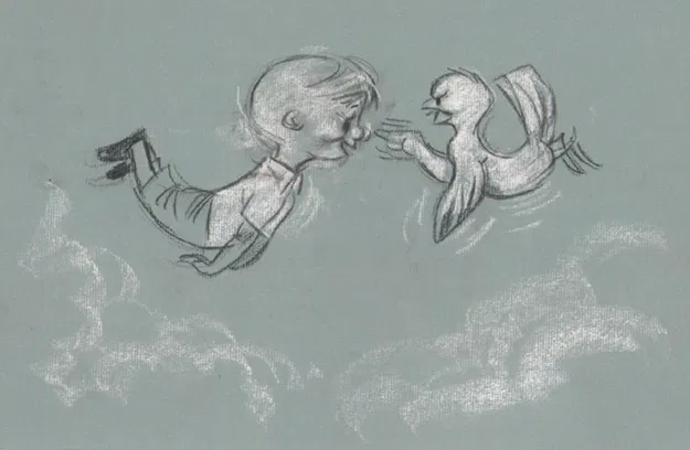 Chuck Jones - Ralph Phillips