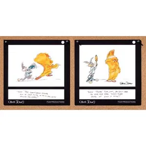 Chuck Jones - Monster Mohawk