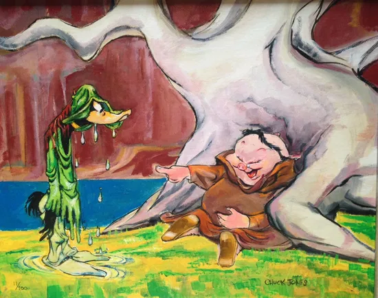 Chuck Jones - It Is to Laugh!