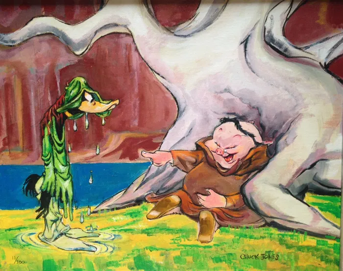 Chuck Jones - It Is to Laugh!