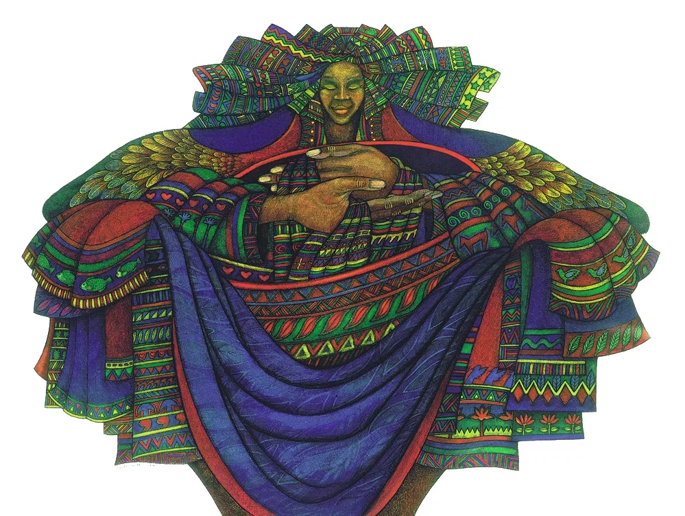 The Gift 3 by Charles Bibbs