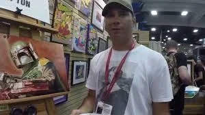 Greg Lipton portrait