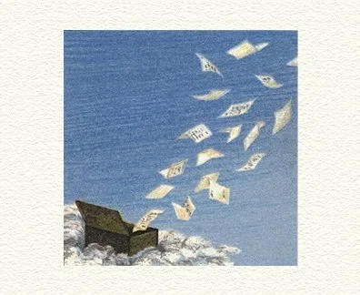 Love Letters by Fanny Brennan